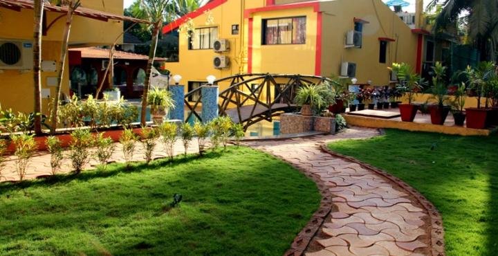 Traveltoexplore - Calangute hotels